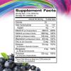 reViva Liquid Calcium, Blueberry Flavor, 64 Ounces Twin Pack