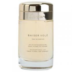 BAISER VOLE Cartier 3.3 oz 3.4 Perfume EDP women NEW TESTER