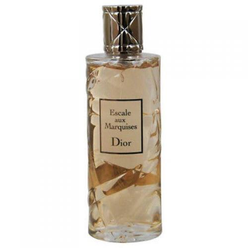 ESCALE AUX MARQUISES Christian Dior women 4.2 oz edt perfume NEW TESTER
