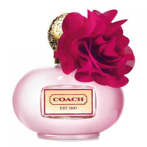 COACH POPPY FREESIA BLOSSOM EDP Perfume Women 3.3 / 3.4 oz NEW TESTER