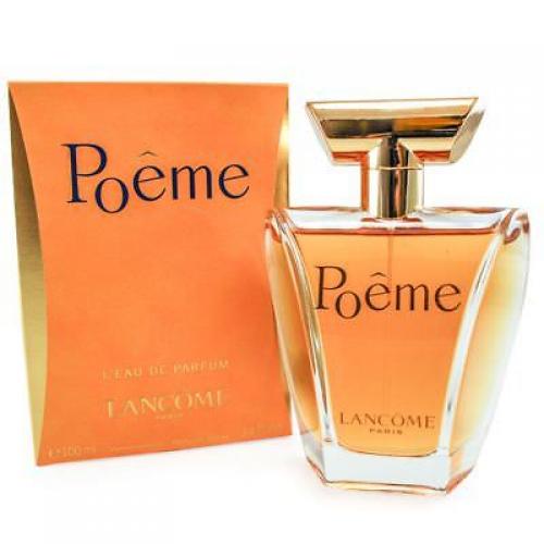 POEME by Lancome perfume for women L'EDP 3.3 / 3.4 oz New in Box