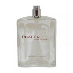 INCANTO by Salvatore Ferragamo Cologne 3.4 oz 3.3 New tester