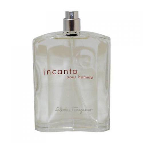INCANTO by Salvatore Ferragamo Cologne 3.4 oz 3.3 New tester