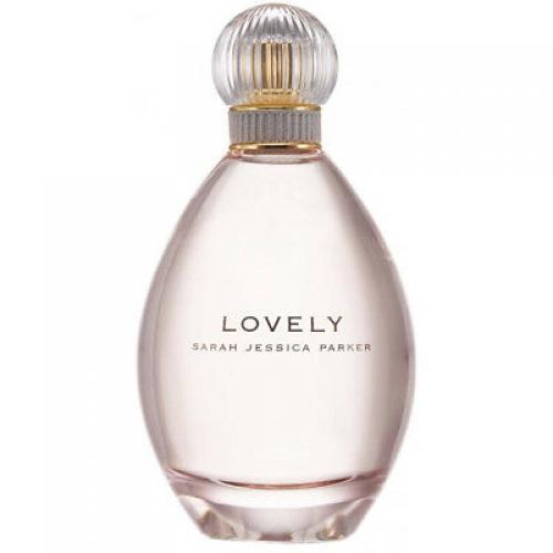 LOVELY by Sarah Jessica Parker Perfume women 3.4 oz 3.3 New tester