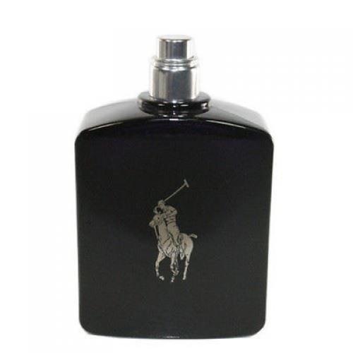 POLO BLACK Ralph Lauren 4.2 oz edt Cologne Men New
