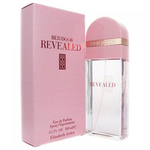 Red Door Revealed by Elizabeth Arden 3.3 / 3.4 oz EDP Spray New in BOX