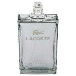 LACOSTE POUR HOMME 3.3 / 3.4 oz edt Cologne Spray for Men New tester