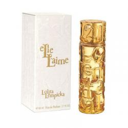 LOLITA LEMPICKA Elle L'aime Perfume 2.7 oz for Women EDP NEW IN BOX