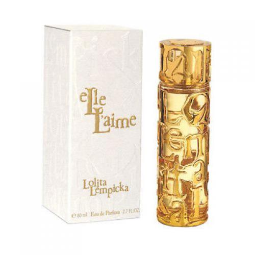 LOLITA LEMPICKA Elle L'aime Perfume 2.7 oz for Women EDP NEW IN BOX