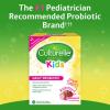Culturelle Kids Chewables Probiotic 60 Tabs Supports Natural Defense System EXP