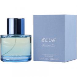 Blue Kenneth Cole Cologne for Men 3.4 oz 3.3 edt Spray New in Box