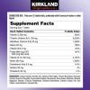 B Super Complex 500 Kirkland Electrolytes One Per Day Vitamin C Tablet 1000
