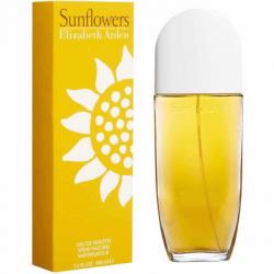 SUNFLOWERS by Elizabeth Arden 3.4 oz Spray 3.3 Perfume NEW IN BOX