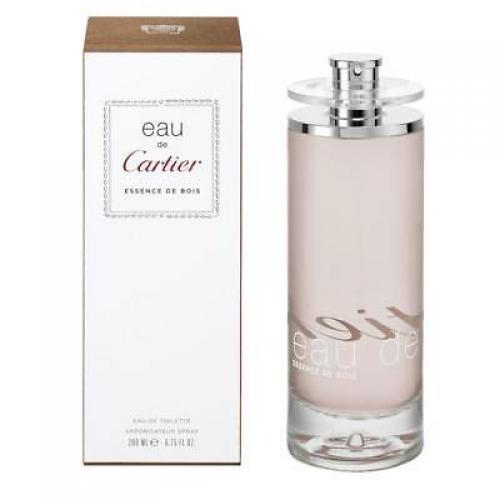 EAU DE CARTIER ESSENCE DE BOIS Perfume 6.7 / 6.75 / 6.8 oz edt women NEW IN BOX