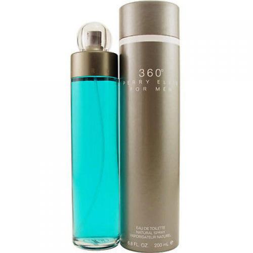 360 Men by Perry Ellis Cologne men 6.7 / 6.8 oz New in Box