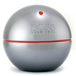 IN MOTION ORANGE by HUGO BOSS 3.0 edt Cologne for Men New tester