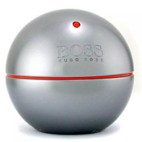 IN MOTION ORANGE by HUGO BOSS 3.0 edt Cologne for Men New tester