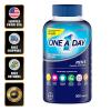 One A Day Mens Multivitamin 300 Tabs Physical Immune Health No Gluten Dairy EXP