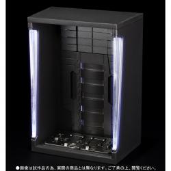 OFFICIAL BANDAI S.H.Figuarts IRON MAN 1X HALL OF ARMOR DIORAMA