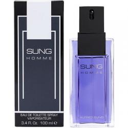 Sung Homme by Alfred Sung for Men 3.4 oz New in Box