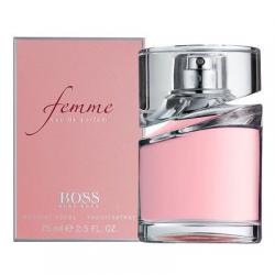 Hugo Boss Femme Pink 2.5 oz edp for Women Perfume NEW IN BOX