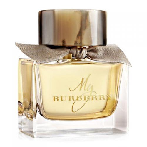 MY BURBERRY women perfume edp 3.0 oz NEW TESTER