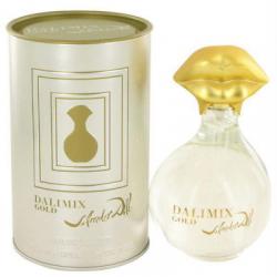 Dalimix Gold By Salvador Dali Perfume women edt 3.3 / 3.4 oz NEW IN RETAIL CAN