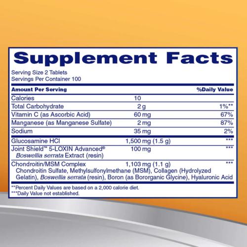Osteo Bi-Flex Triple Strength 200 Tablets #1 Support Joint Comfort Mobility EXP