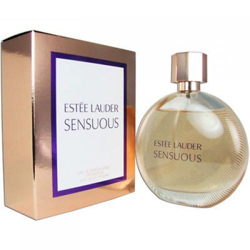 SENSUOUS Estee Lauder women perfume edp 3.4 oz 3.3 NEW IN BOX