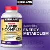 B Super Complex 500 Kirkland Electrolytes One Per Day Vitamin C Tablet 1000