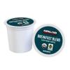 Kirkland Organic Coffee Breakfast Blend Recyclable K-Cup Pods 120 Count EXP