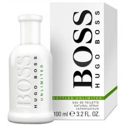 BOSS # 6 UNLIMITED by HUGO BOSS Cologne for Men 3.3 / 3.4 oz NO SIX NEW IN BOX