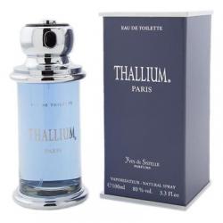 THALLIUM by YVES DE SISTELLE Men Cologne 3.3 oz edt 3.4 New in Box