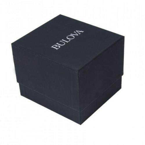 NEW Bulova Dress Men's Quartz Watch - 98A198