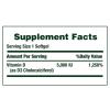 Natures Bounty Vitamin D3 125 mcg x 400 Softgels Strong Bones Supports EXP
