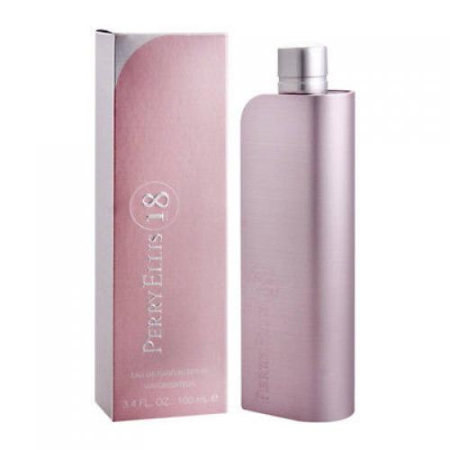 Perry Ellis 18 for Women 3.3 / 3.4 oz Perfume EDP Spray New in Box