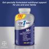 One A Day Mens 50+ Healthy Advantage Multivitamin 300 Tablets No Gluten EXP