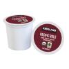 Kirkland Coffee Organic Pacific Bold Recyclable K Cup Pod 120 Count