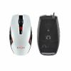 EVGA TORQ X5 Gaming Mouse, Customizable, 6400 DPI, 5 Profiles, 8 Buttons,