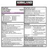 2 Extra Strength Acetaminophen 1000 Kirkland 500 Mg New 500mg Pain Fever