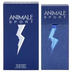 ANIMALE SPORT Parlux Men cologne EDT 3.4 oz 3.3 NEW IN BOX