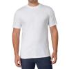 Kirkland Crew Neck T Mens Tee Undershirts Shirts Cotton Tagless White XL X-Large