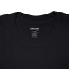 Kirkland Crew Neck T Mens Tee Undershirts Shirts Cotton Tagless Black S Small