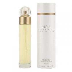 360 by Perry Ellis Perfume 3.3 / 3.4 oz Spray for Women edt NEW IN BOX