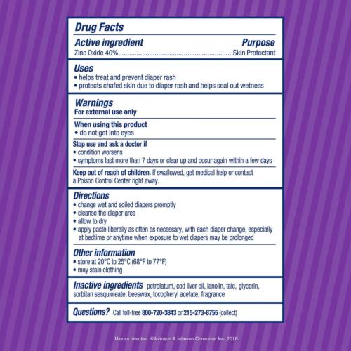 3 Pack Desitin Maximum Strength (14.4 Oz Total)