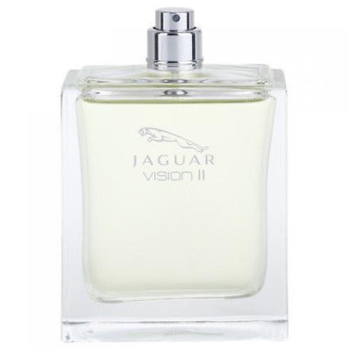 Jaguar Vision ll by Jaguar Cologne 3.4 / 3.3 oz Men edt NEW Tester