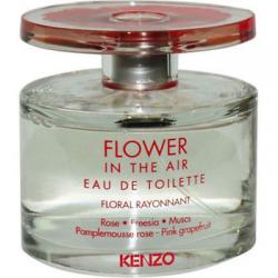FLOWER IN THE AIR BY KENZO women perfume edt 3.4 oz 3.3