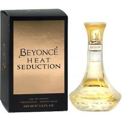 Heat Seduction by Beyonce for women EDT 3.3 / 3.4 oz New in Box