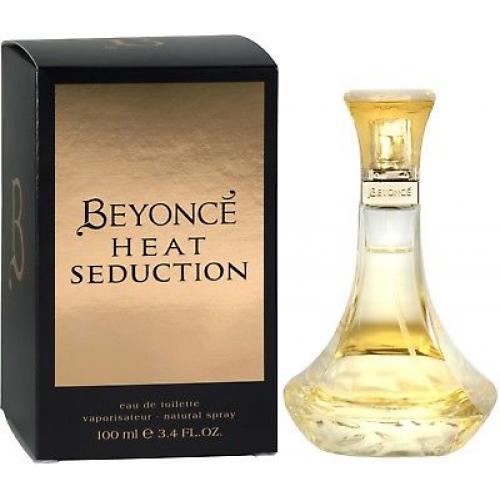 Heat Seduction by Beyonce for women EDT 3.3 / 3.4 oz New in Box