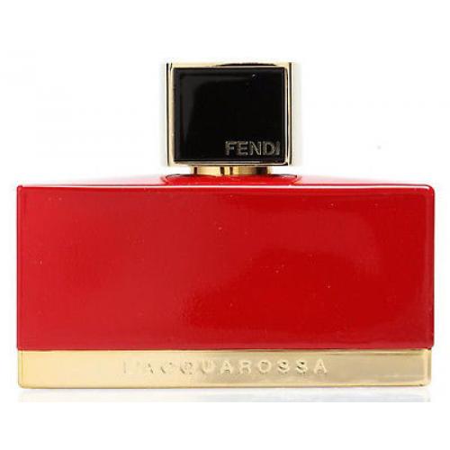 L'ACQUAROSSA by Fendi for Women 2.5 oz EDP Spray Brand New Tester